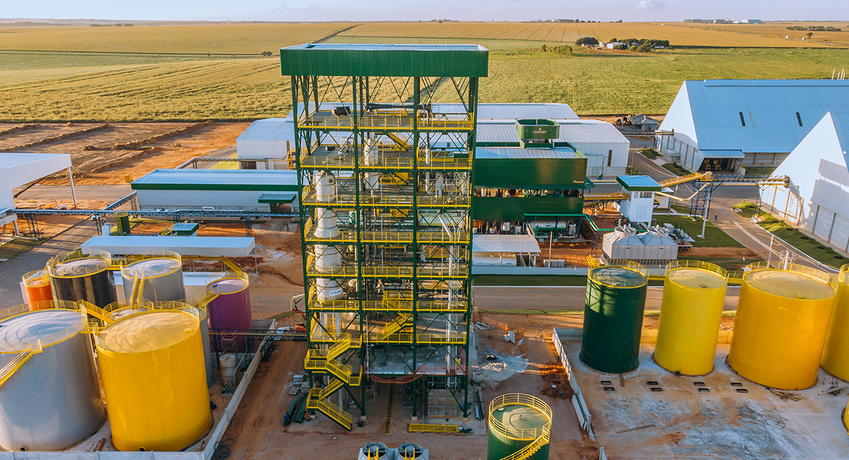 Ferro Oiltek seed processing and edible oil plant solutions