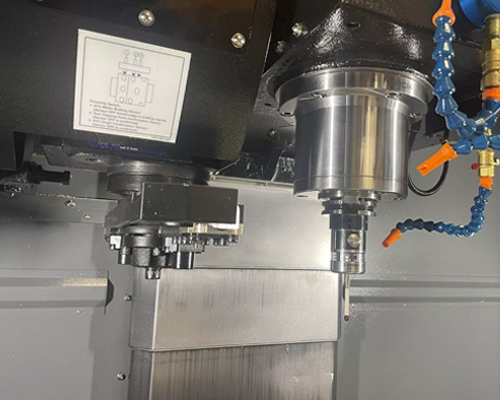 Machine Tool Touch Probe