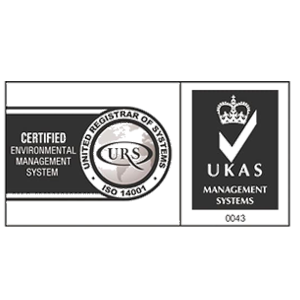 Ferro Oiltek Environmental Management Certification