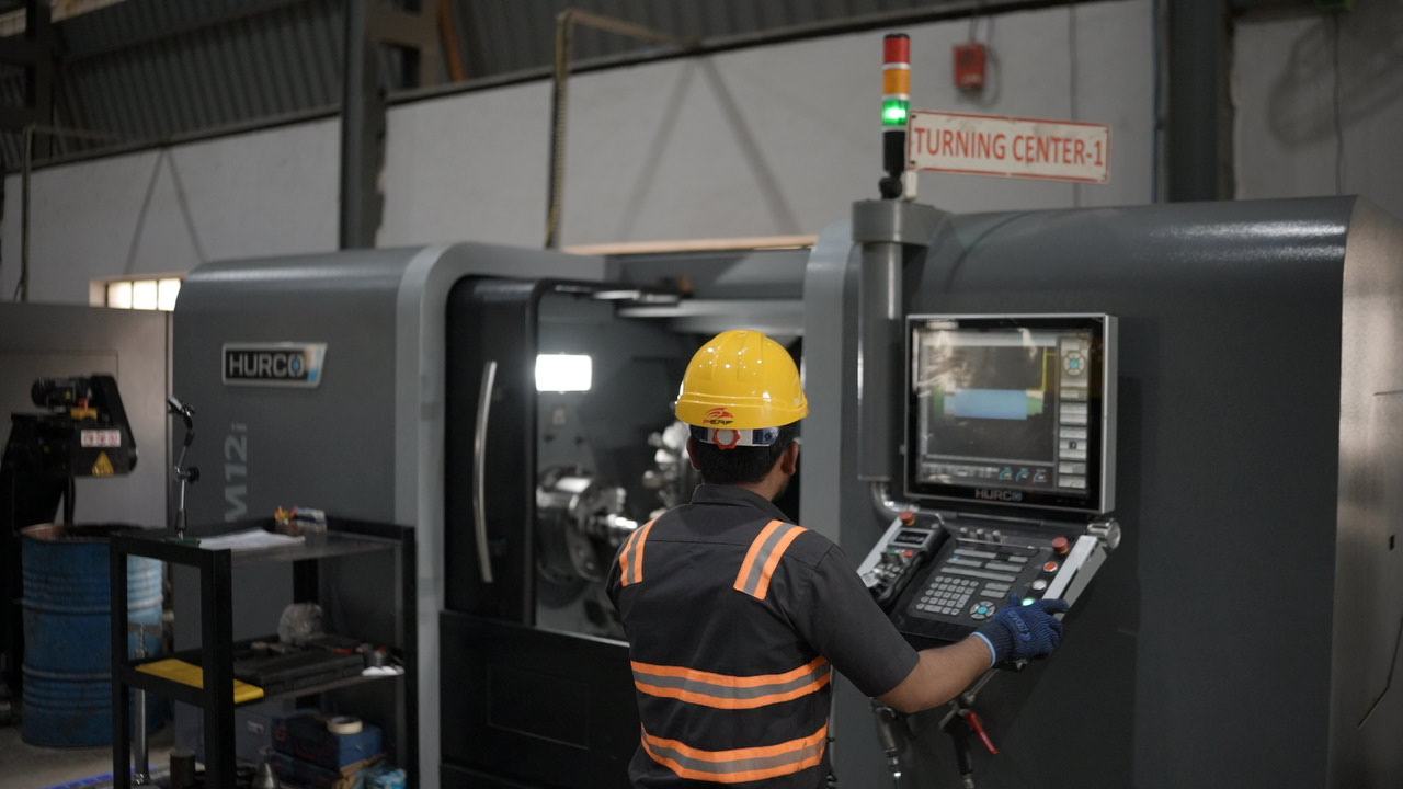 Ferro Oiltek Infrastructure