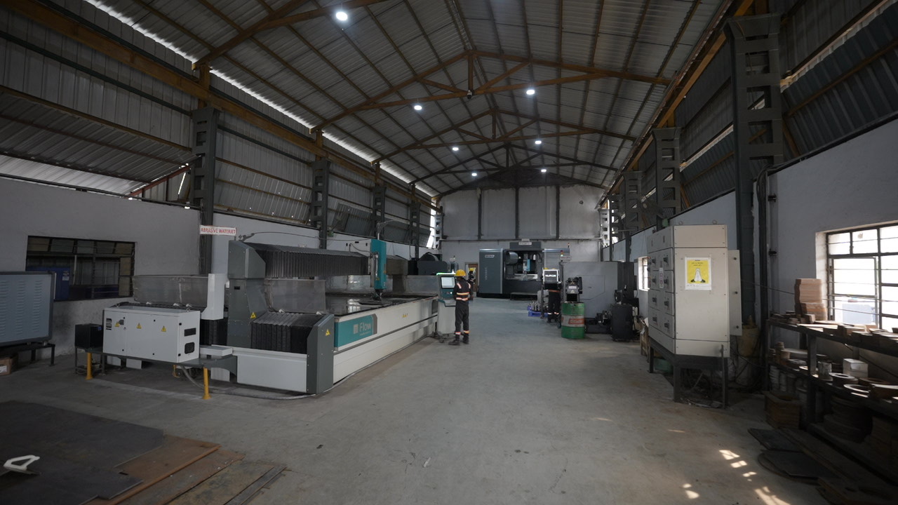 Ferro Oiltek Infrastructure