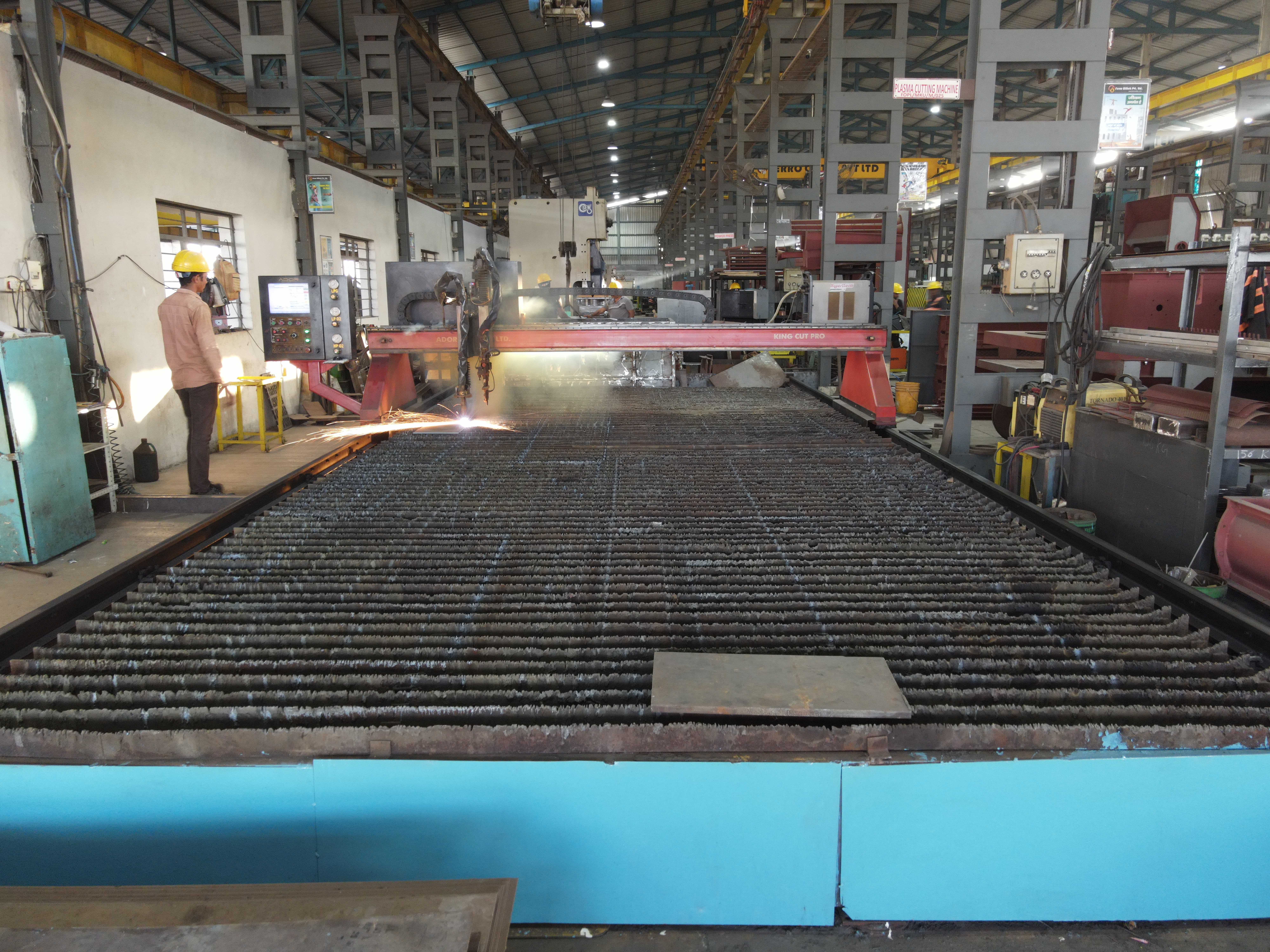 Ferro Oiltek Infrastructure