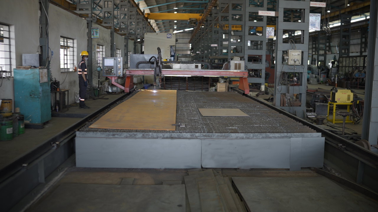 Ferro Oiltek Infrastructure