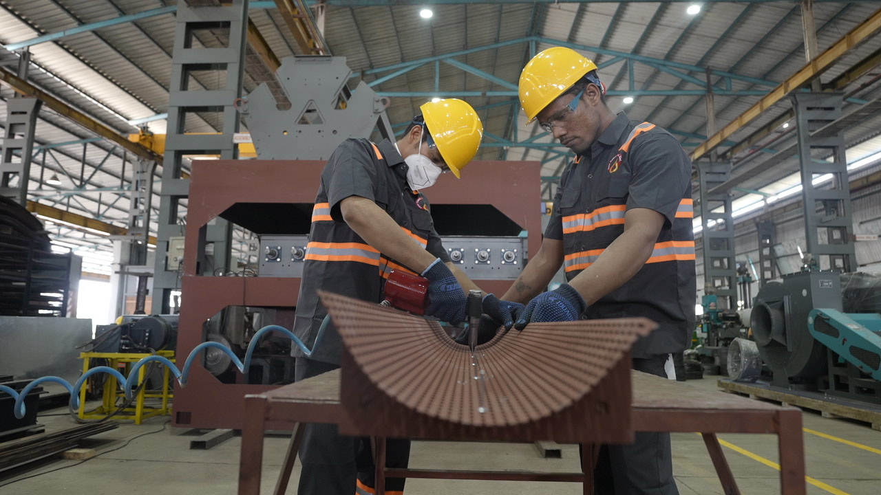 Ferro Oiltek Infrastructure