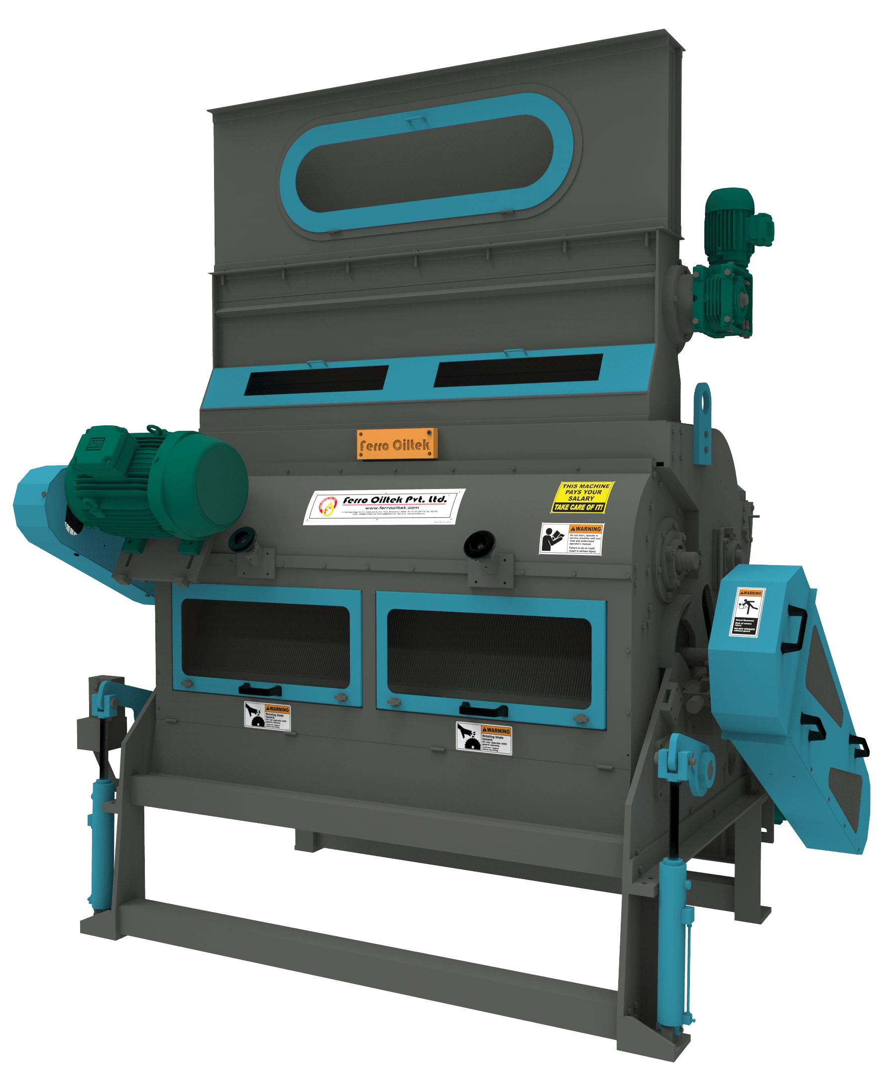 cotton seed delinter machine India