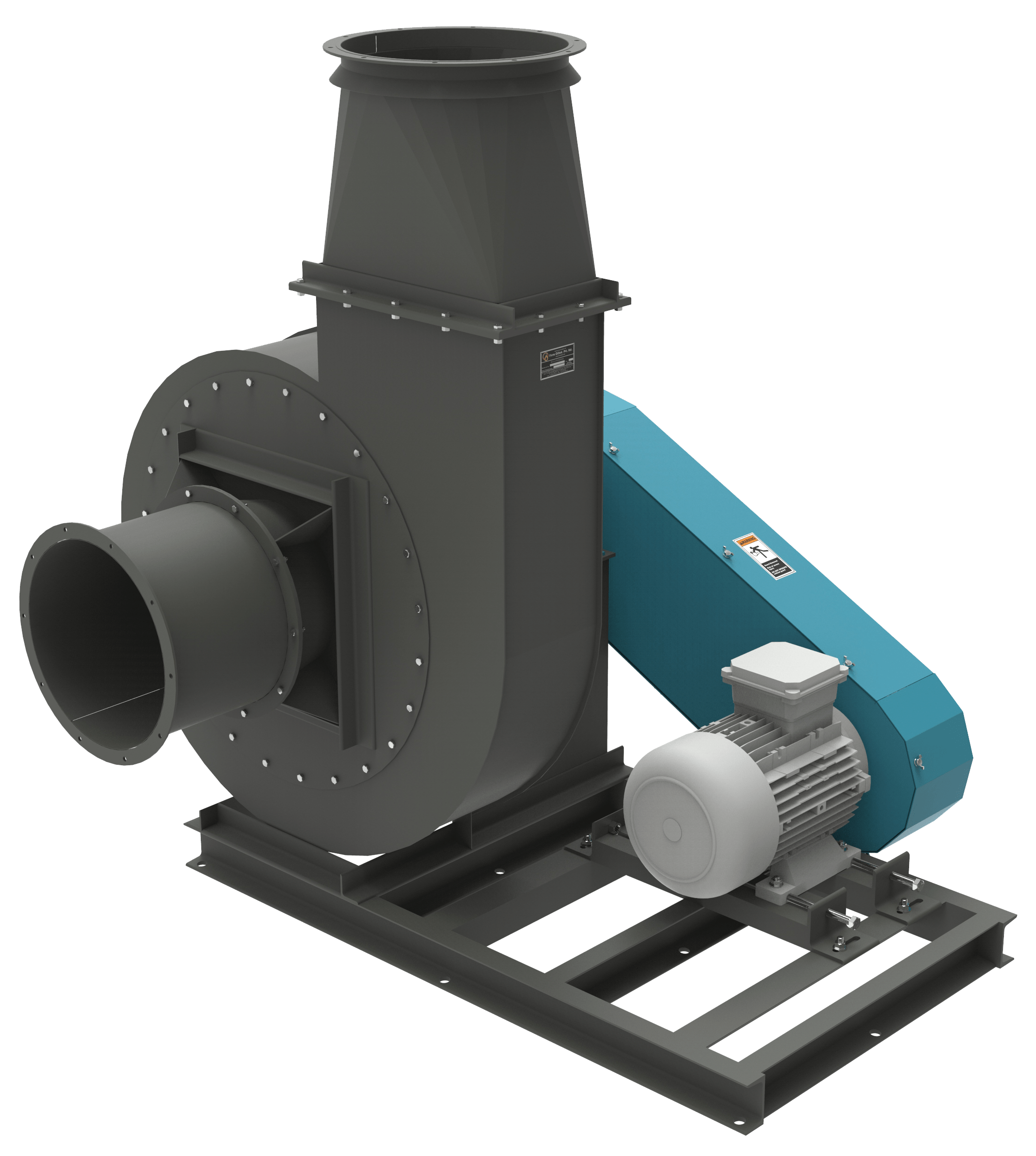 Pneumatic Conveying System