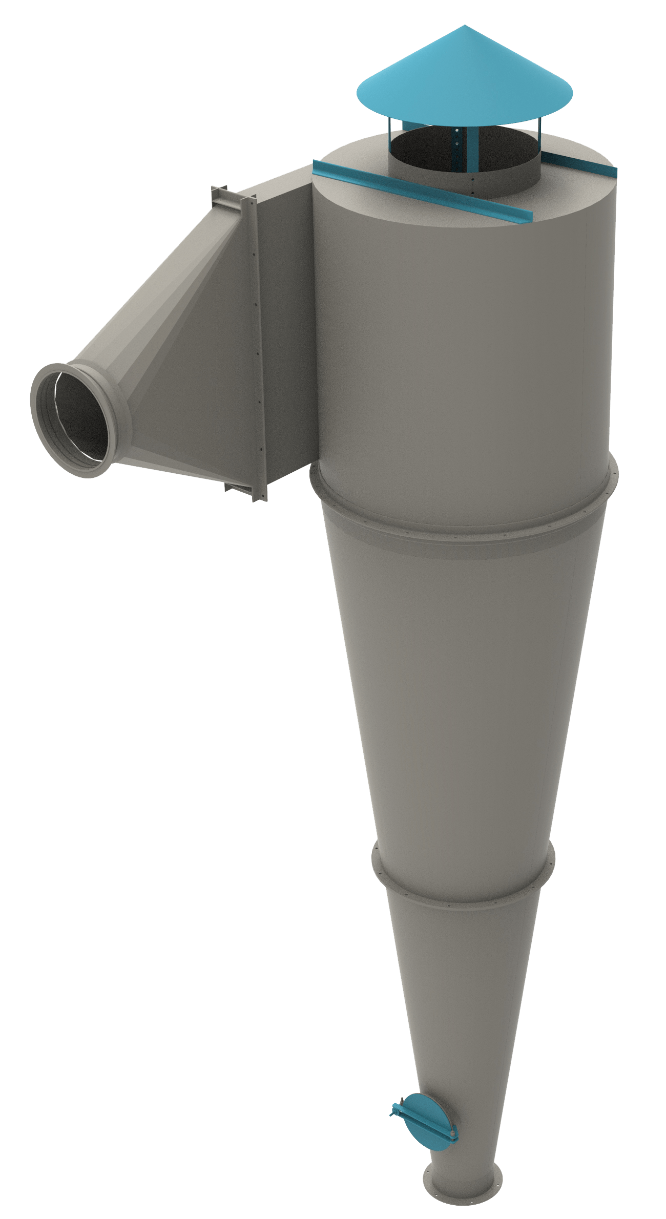 Pneumatic Conveying System