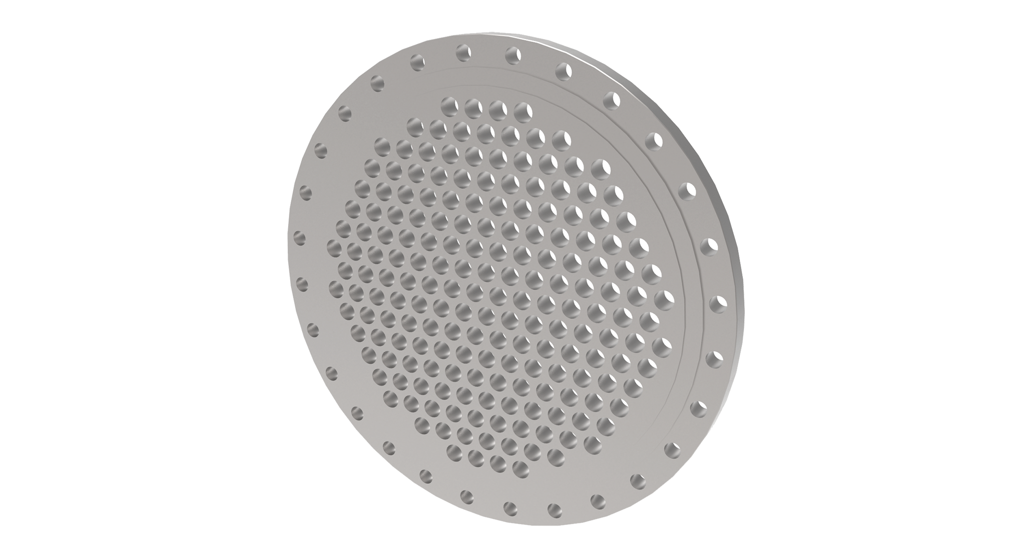 Condenser Tube Sheet