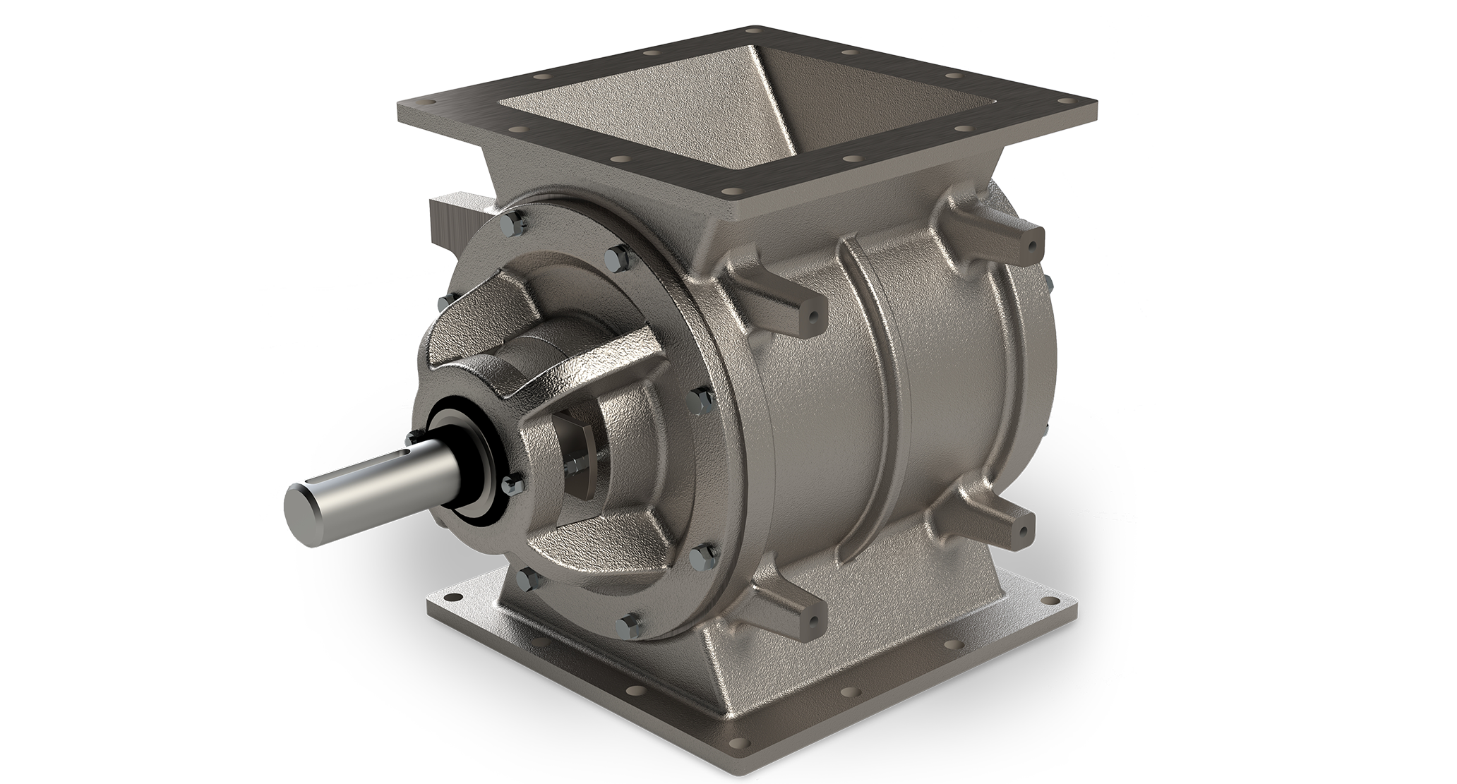 Rotary Air Lock Valve