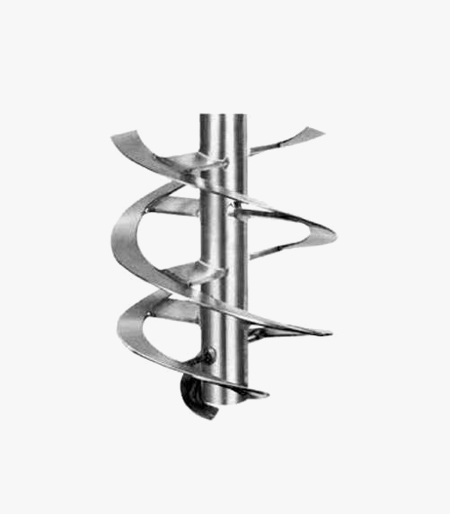 Helical Agitator