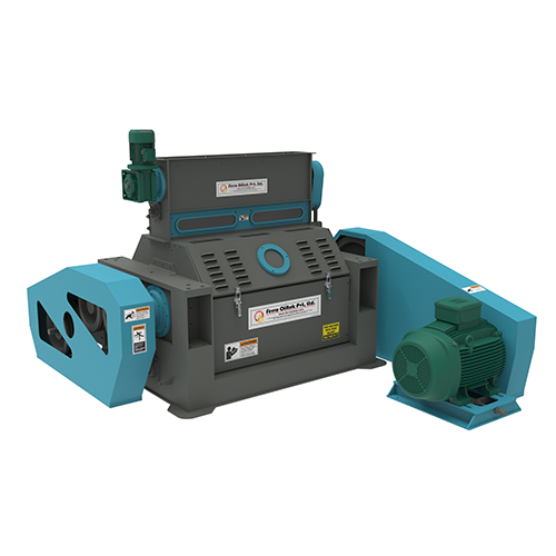 Ferro High Performance Oilseed Flaker