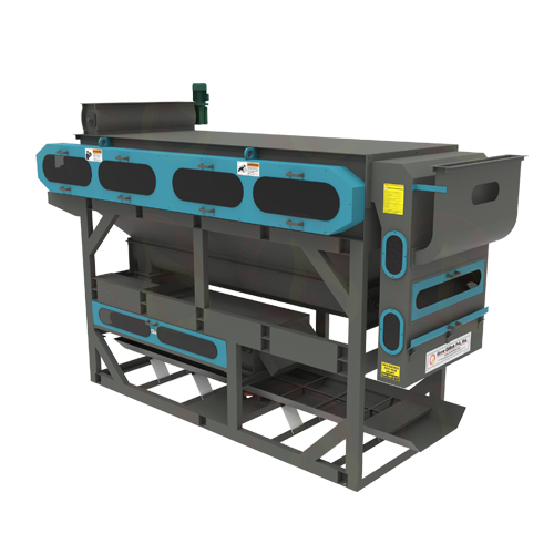 FX-SSLC: Seven Stages Lint Cleaner FX-SSLC: Seven Stages Lint Cleaner