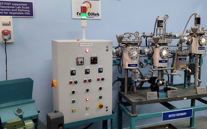 Ferro Oiltek Research & Development