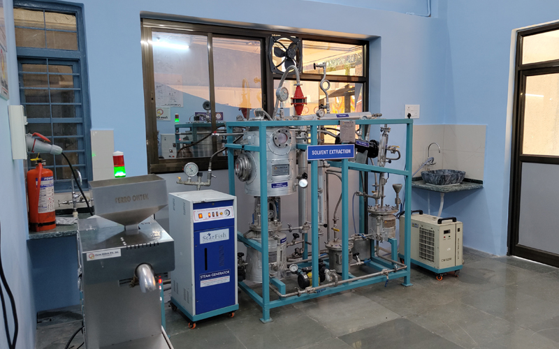 Ferro Oiltek Research & Development