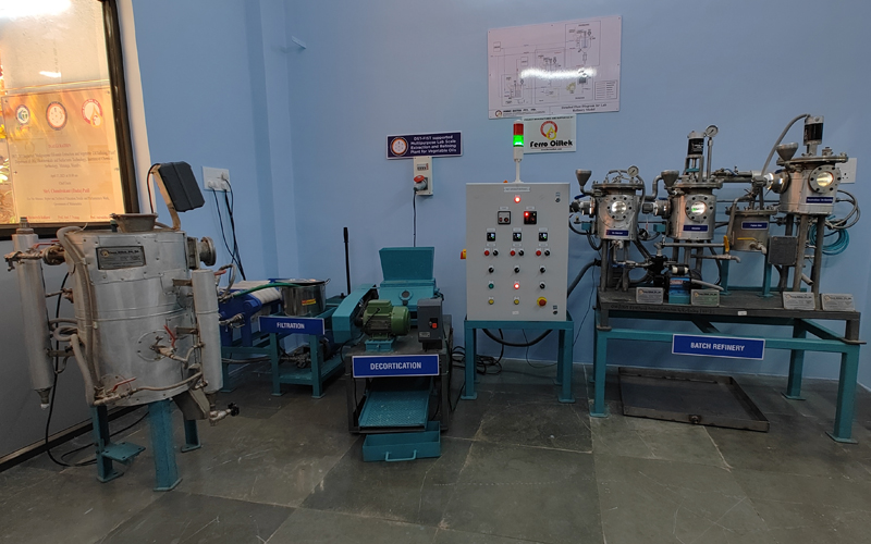 Ferro Oiltek Research & Development