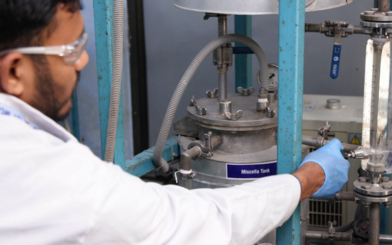 Ferro Oiltek Research & Development