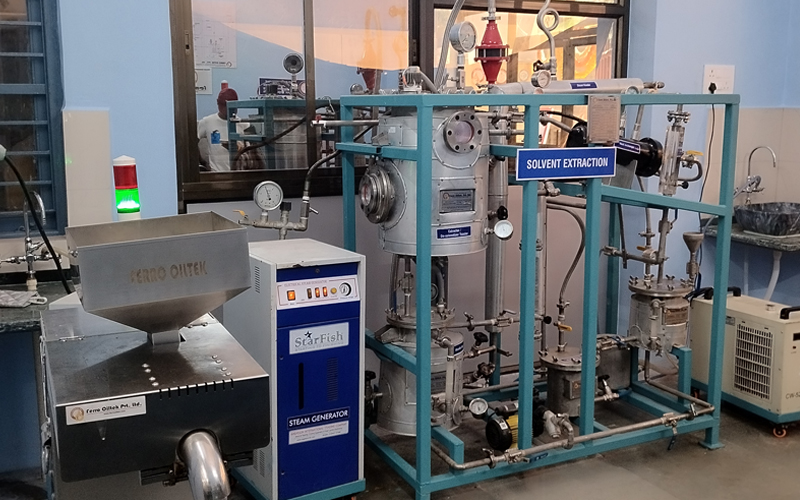 Ferro Oiltek Research & Development