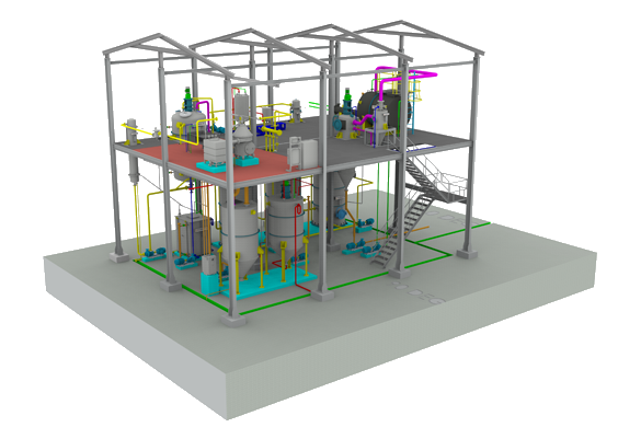 Advanced Pre-N2 Miscella Refining