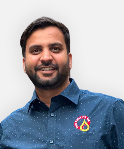 Mr Dhiraj Thanvi – Technical Director, Ferro Oiltek