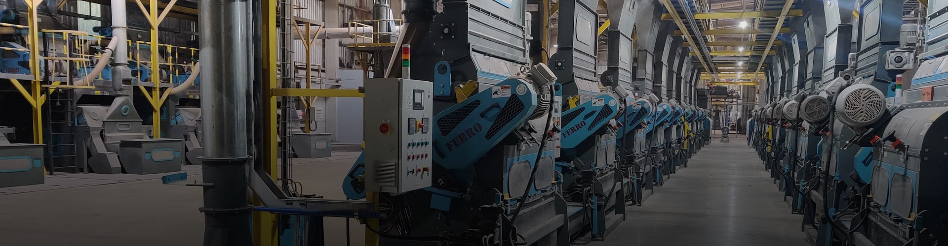 FX-200DL Saw High Performance Delinter | Cotton Seed Delinter Machine