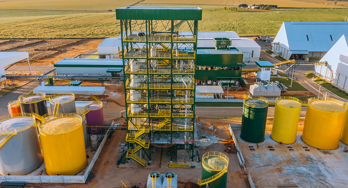 Ferro Oiltek seed processing and edible oil plant solutions