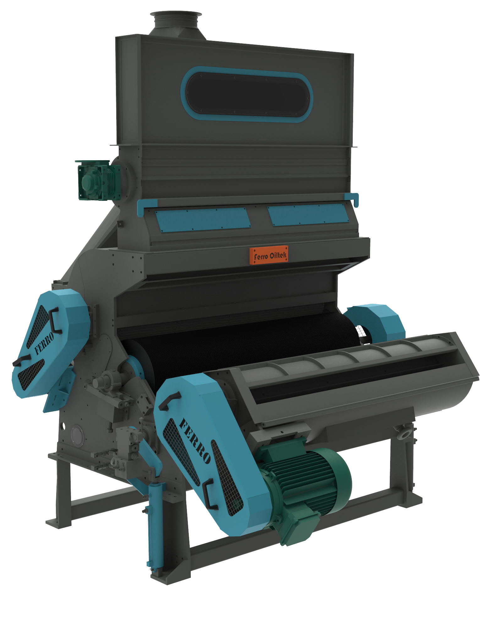 FX-200DL: Saw High Performance Delinter