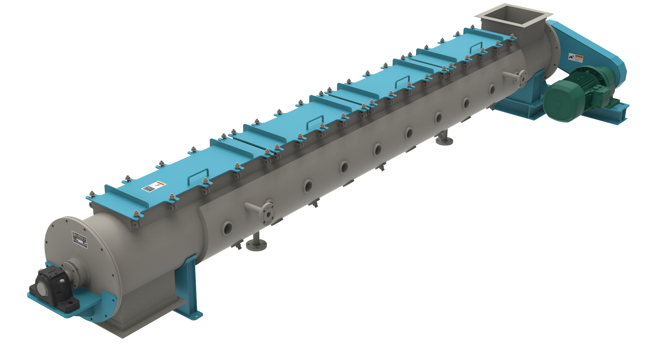 Ferrooiltek Cooker Conditioning