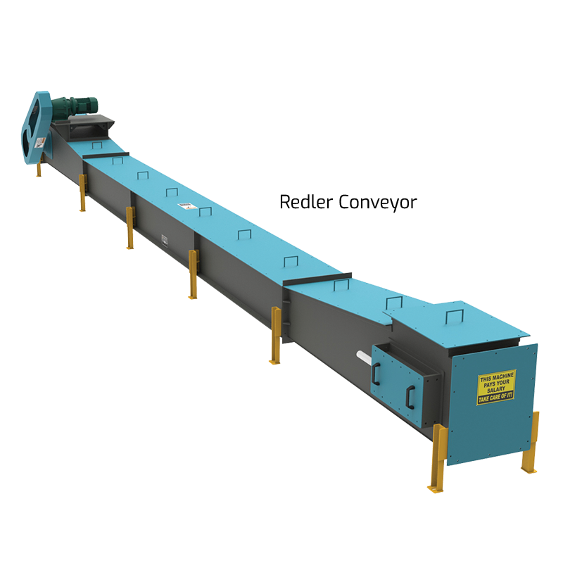 FX-Chain Conveyors FX-Chain Conveyors