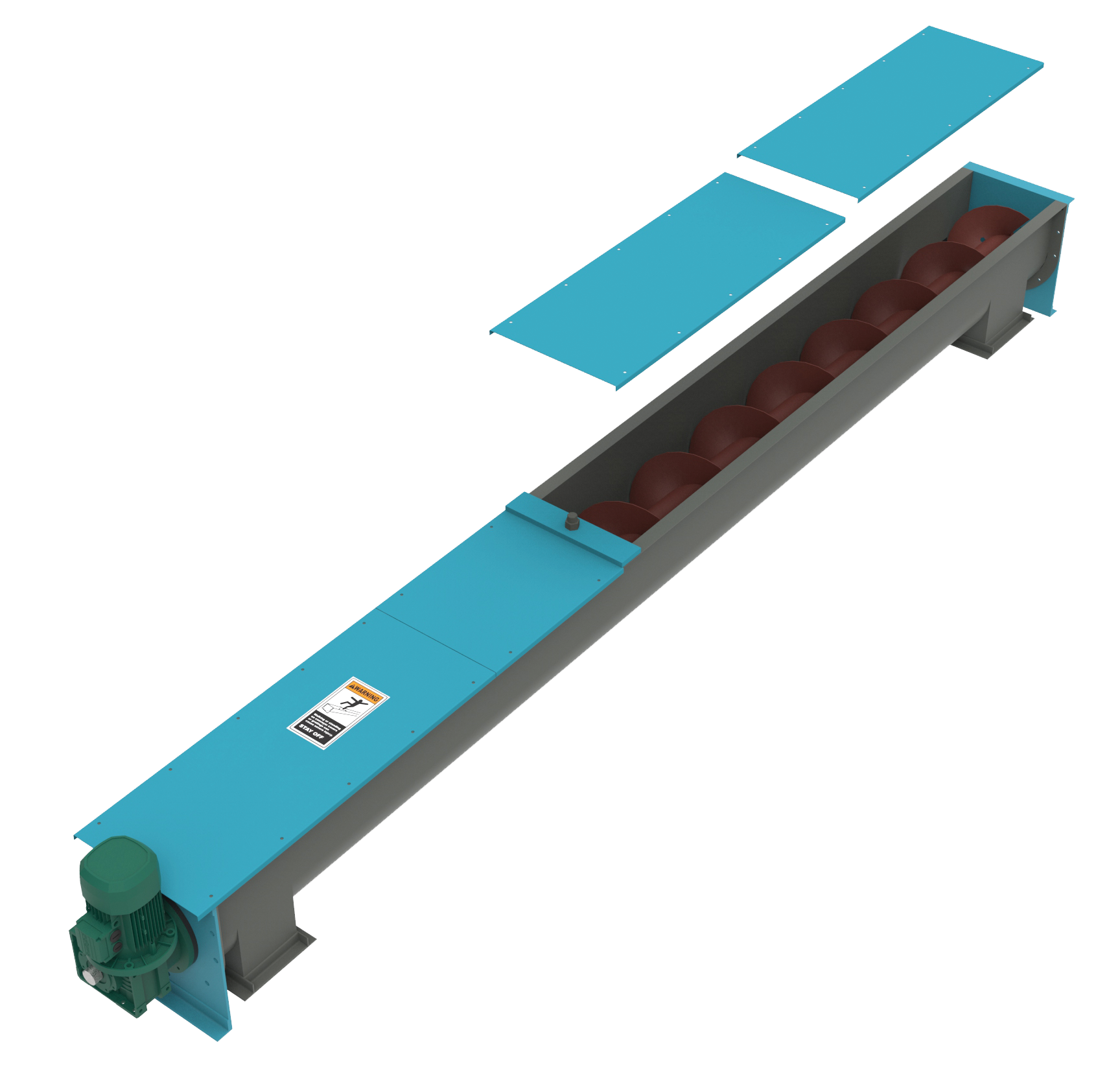 FX-Screw Conveyors