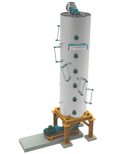 FX-De-Solventizing & Toasting