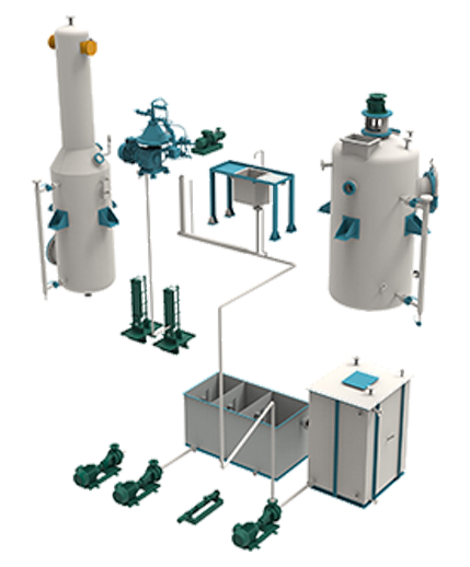 FX-Water Washing & Drying