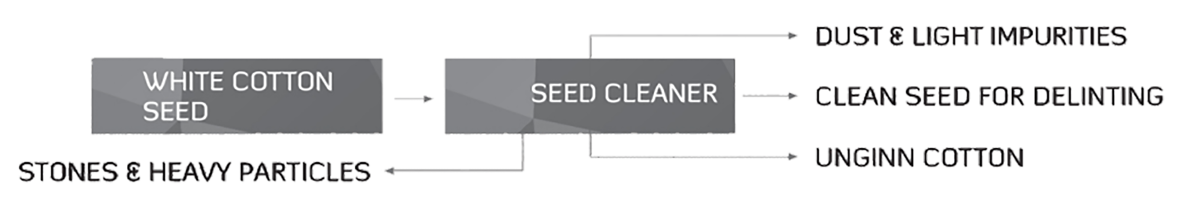FX-PBTSC: Pneumatic Basket Type Seed Cleaner