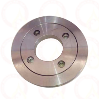 Saw Cylinder Check Nut Assembly