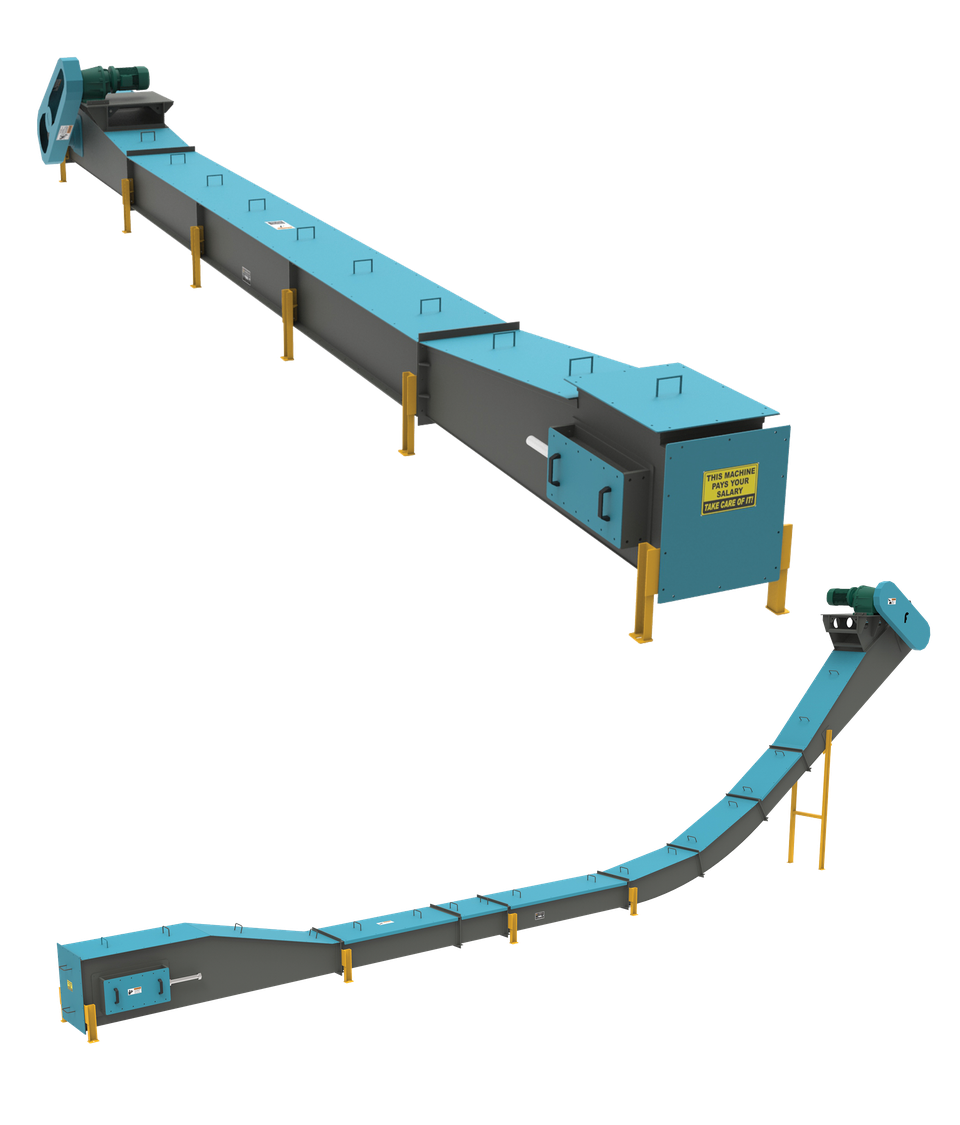 Chain Conveyors