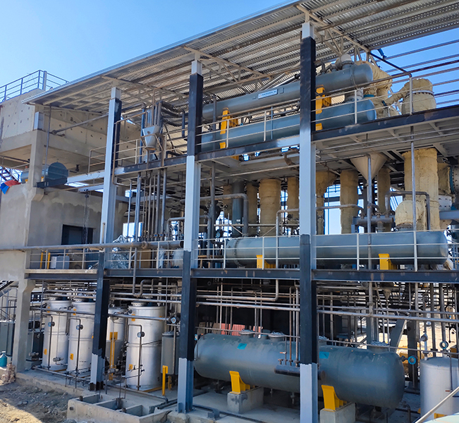 Ferro Oiltek: soluções para processamento de sementes e produção de óleo comestível.