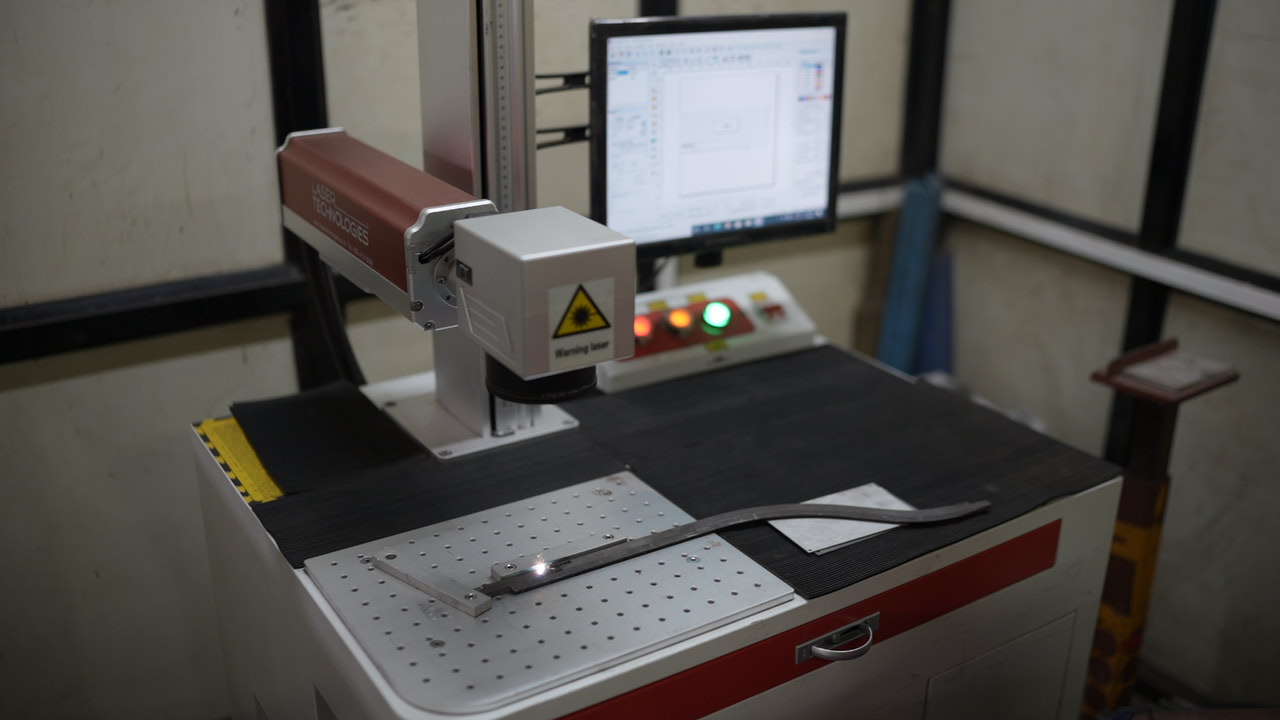 Ferro Oiltek Infrastructure