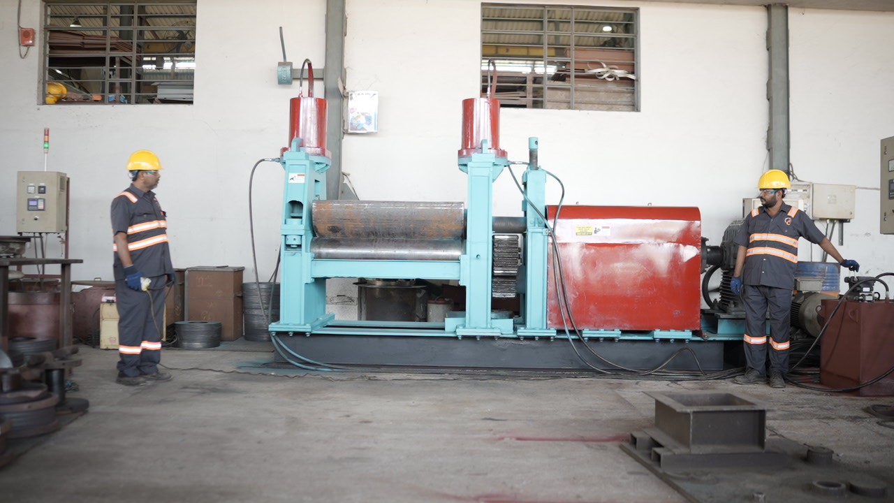 Ferro Oiltek Infrastructure