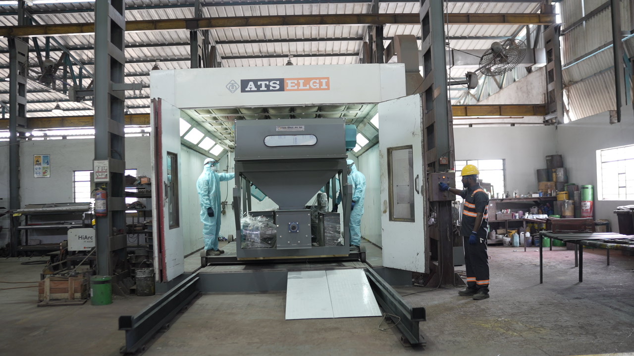 Ferro Oiltek Infrastructure