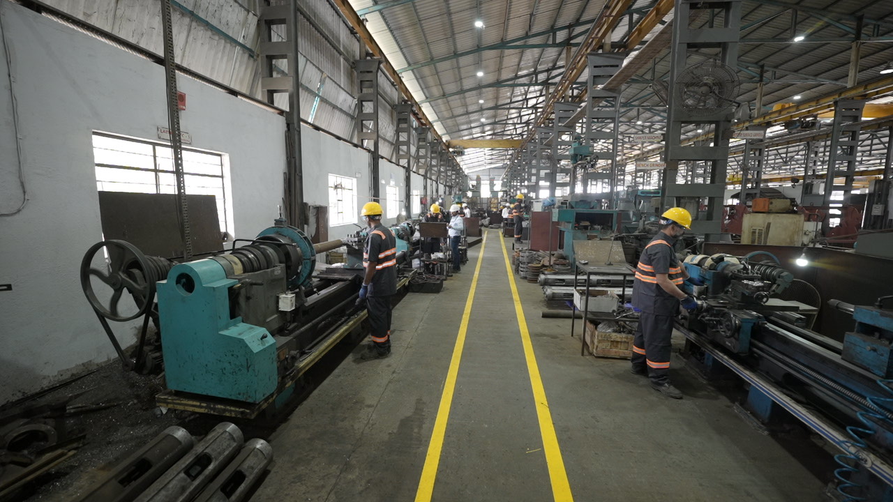 Ferro Oiltek Infrastructure