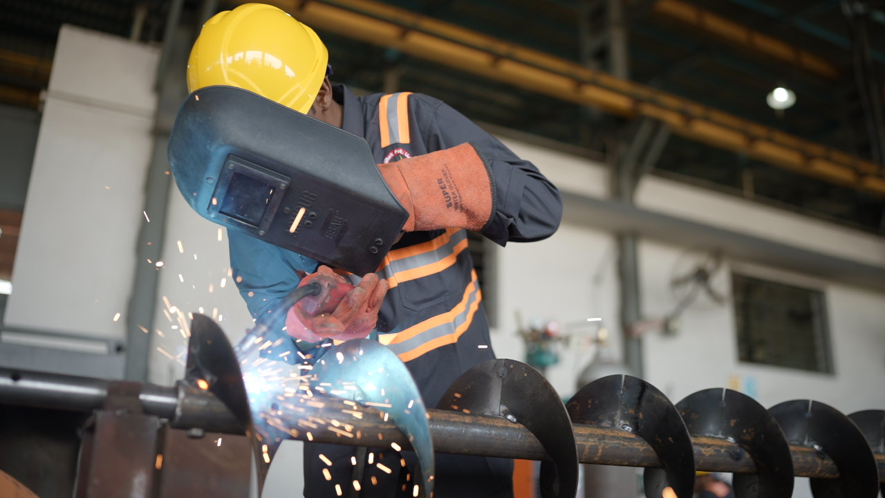 Ferro Oiltek Infrastructure