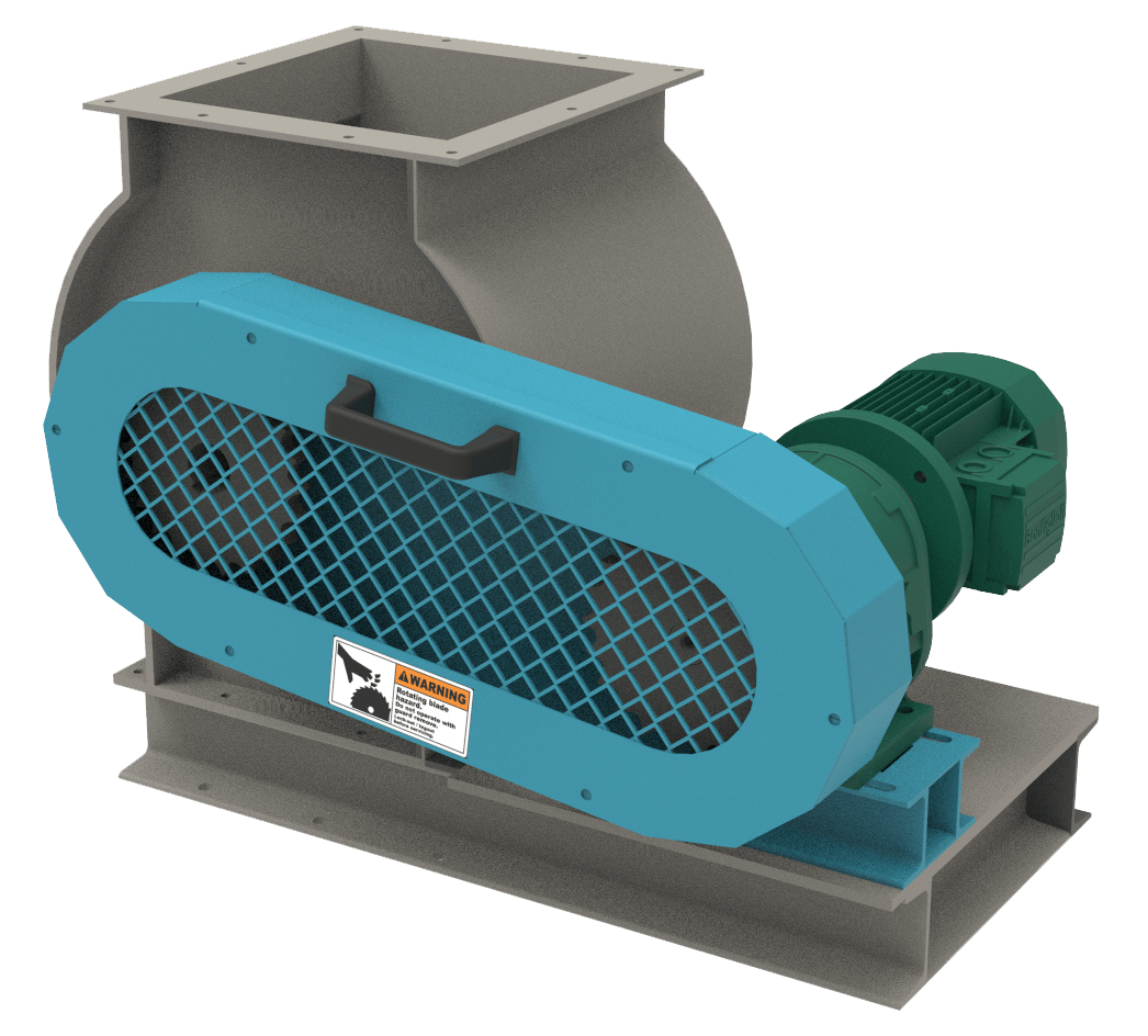 Sistema de transporte pneumático