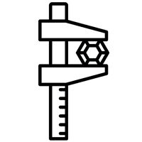 Serra Automática para Borracha FX-176/200