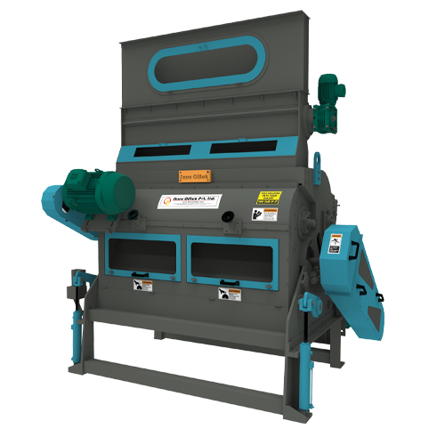  FX-200DL Deslintador de Serras de Alta Performance