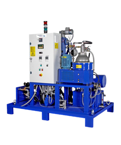 Macfuge modular system 