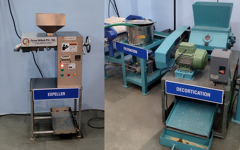 Ferro Oiltek — Pesquisa e Desenvolvimento