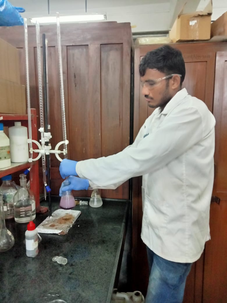 Ferro Oiltek — Pesquisa e Desenvolvimento