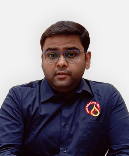 Mr Jenendra Bohra – CEO & Director, Ferro Oiltek