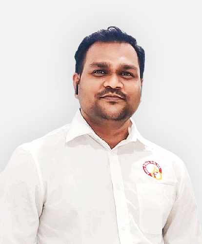 Mr Sanjay Jadhav – Vice President, Ferro Oiltek