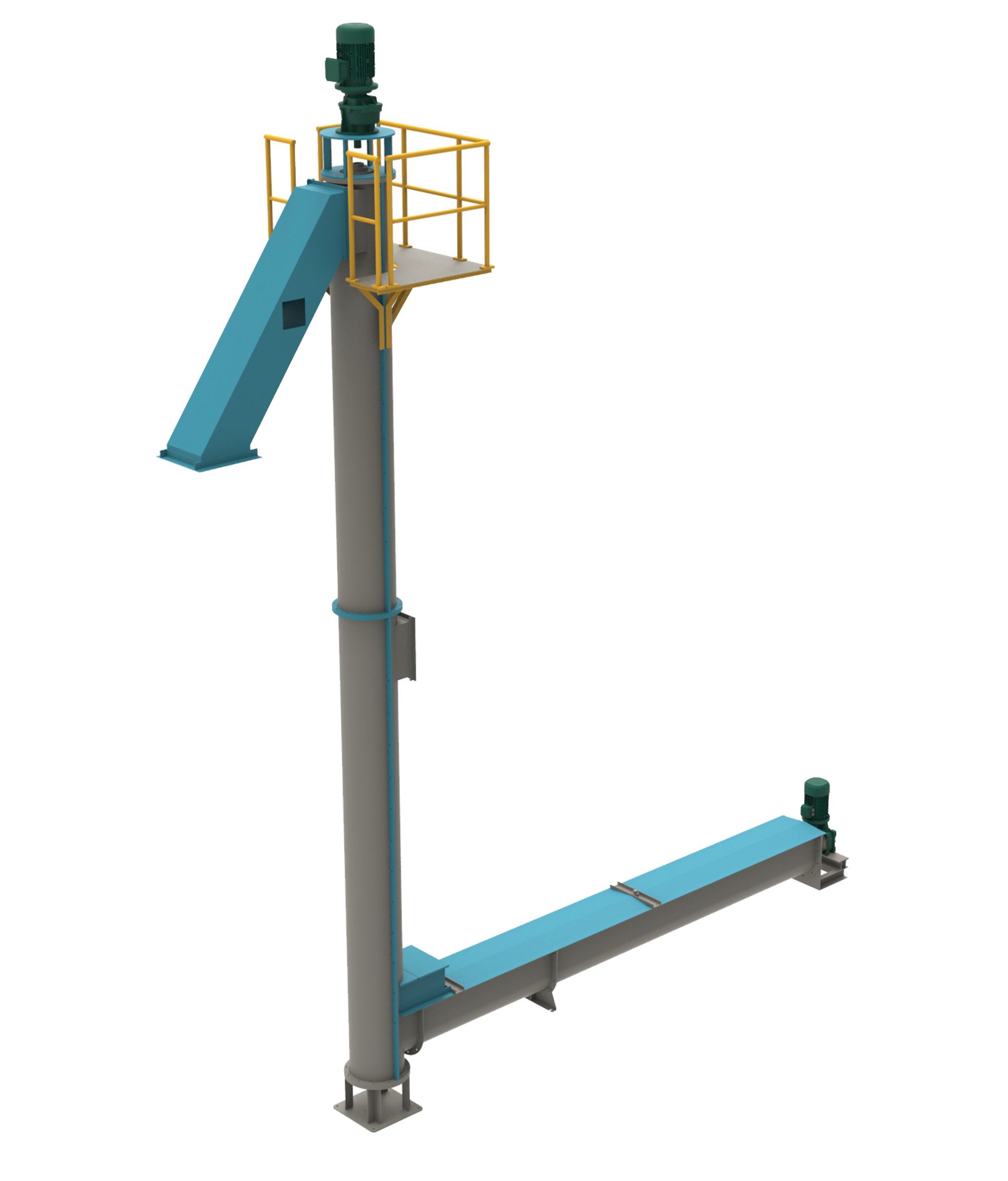 Rotor Lift