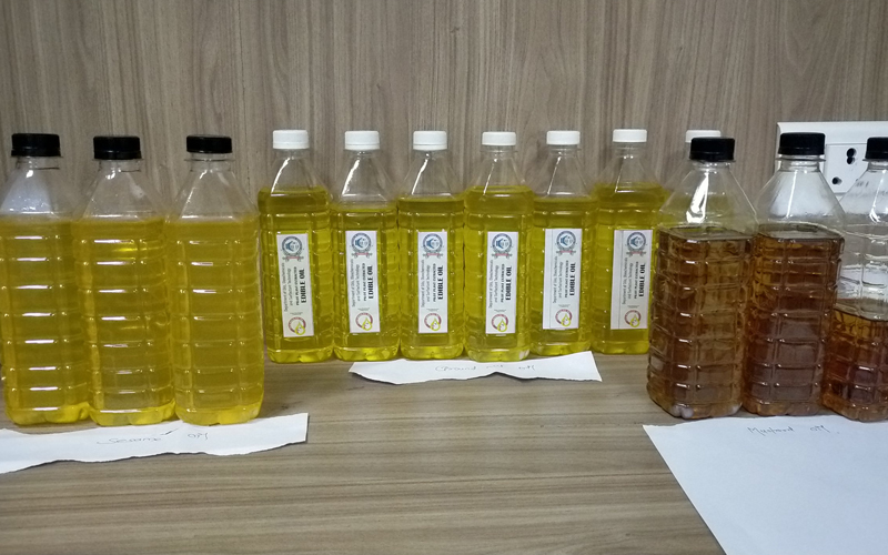 Ferro Oiltek: Исследования и разработки